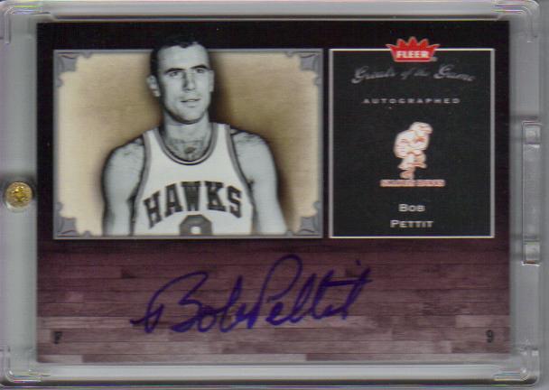 Bob Pettit